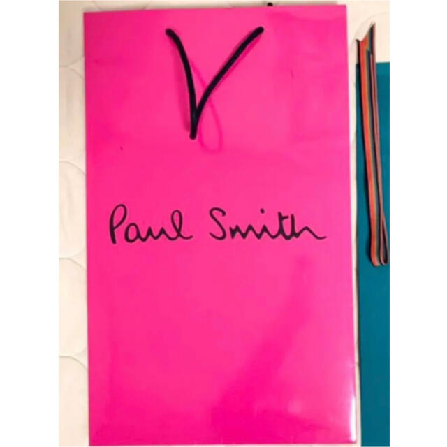 Paul Smith(ポールスミス)のポールスミス Paul Smith ショップ袋 レディースのバッグ(ショップ袋)の商品写真