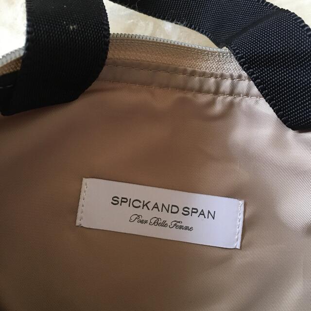 Spick & Span(スピックアンドスパン)のspick and span 2way 迷彩 クラッチバッグ トートバッグ レディースのバッグ(クラッチバッグ)の商品写真