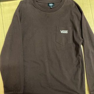 ヴァンズ(VANS)のロンT(Tシャツ(長袖/七分))