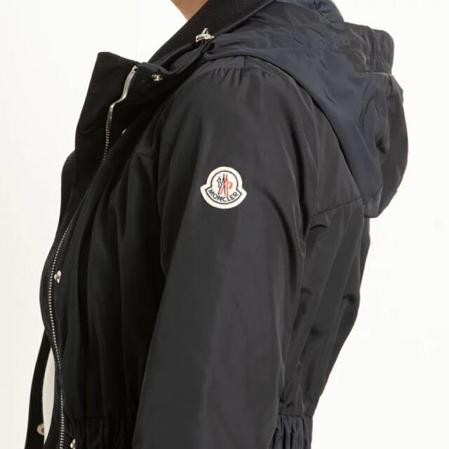 MONCLER(モンクレール)の【まろかに様用】モンクレールMONCLERウインドブレーカースプリングコート00 レディースのジャケット/アウター(スプリングコート)の商品写真