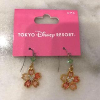 ディズニー(Disney)のディズニー さくら ピアス(ピアス)