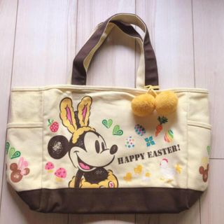 ディズニー(Disney)のディズニー イースター トートバッグ(トートバッグ)