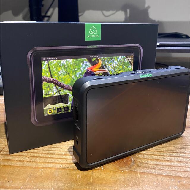 ATOMOS SHINOBI 4K HDMI