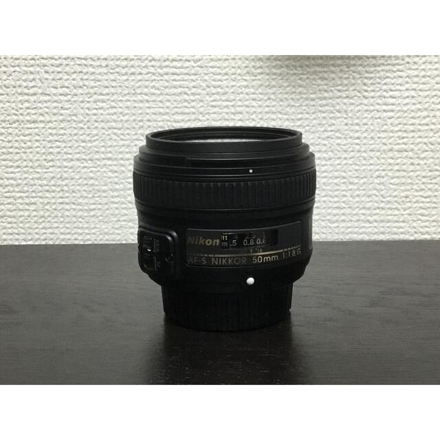 Nikon - ニコン AF-S Nikkor 50mm F/1.8Gの+inforsante.fr