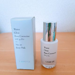 ラネージュ(LANEIGE)の新品未使用　ラネージュ　ウォーターグローベースコレクター　韓国コスメ(化粧下地)