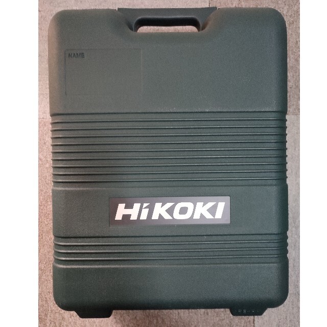 やわらか HiKOKI(ハイコーキ) NV90AB3の通販 by トット's shop｜ラクマ ロール釘打機
