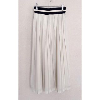 フレッドペリー(FRED PERRY)のFRED PERRY 　PLEATED LONG SKIRT(ロングスカート)