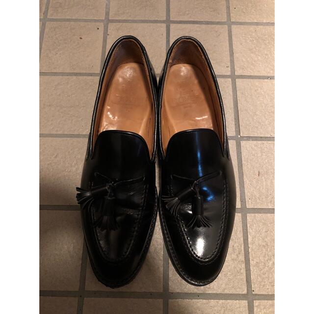 REGAL - 宮城興業 Dover タッセルローファー 黒の通販 by だいな REGAL - 宮城興業 Dover タッセルローファー 黒の通販 by だいな