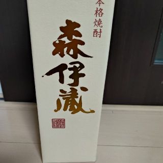 タカシマヤ(髙島屋)の森伊蔵 720ml 金ラベル(焼酎)