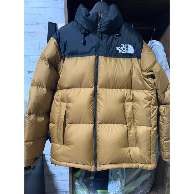 ノースフェイス ヌプシ ダウン　THE NORTH FACE