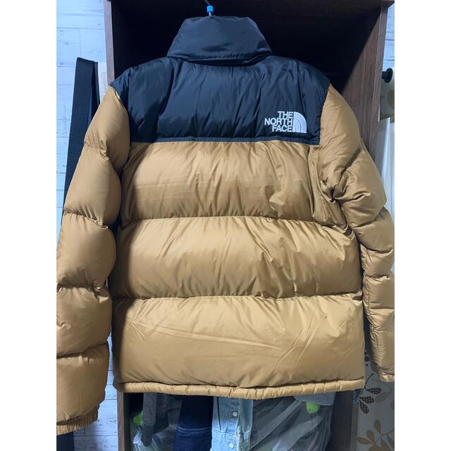 ノースフェイス ヌプシ ダウン　THE NORTH FACE