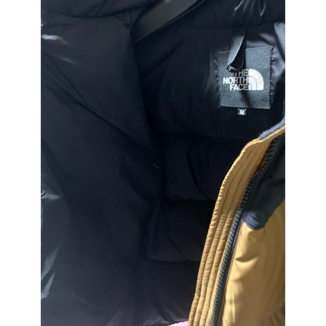 ノースフェイス ヌプシ ダウン　THE NORTH FACE