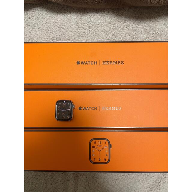 Apple Watch HERMES series7 41mm