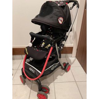 グレコ(Greco)のGRACO グレコ ベビーカー ミッキーマウスモデル (ベビーカー/バギー)