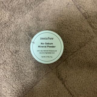 イニスフリー(Innisfree)のイニスフリーパウダー　フェイスパウダー(フェイスパウダー)