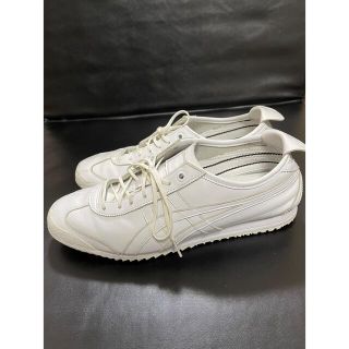 Onitsuka Tiger - オニツカタイガー スウェードスニーカー 25.5センチの通販 by Mika0507's shop｜オニツカ