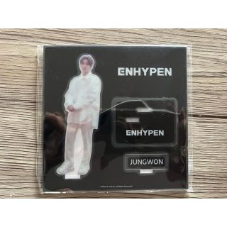 エンハイプン(ENHYPEN)のジョンウォン　アクリルスタンド(アイドルグッズ)