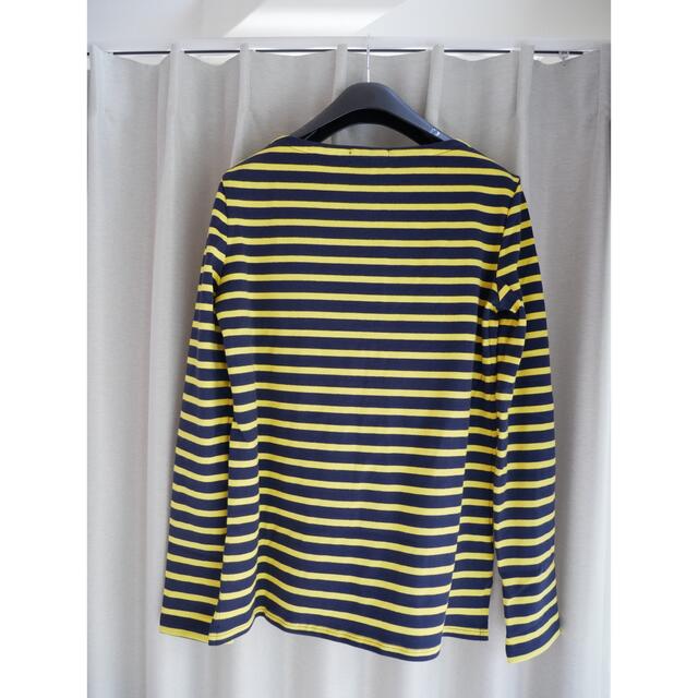 PETIT BATEAU(プチバトー)の新品 プチバトー マリニエールボーダーカットソー レディースのトップス(カットソー(長袖/七分))の商品写真