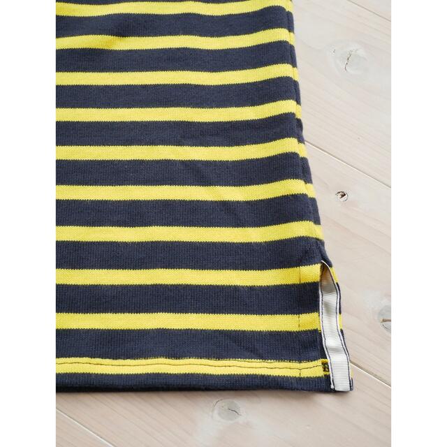 PETIT BATEAU(プチバトー)の新品 プチバトー マリニエールボーダーカットソー レディースのトップス(カットソー(長袖/七分))の商品写真