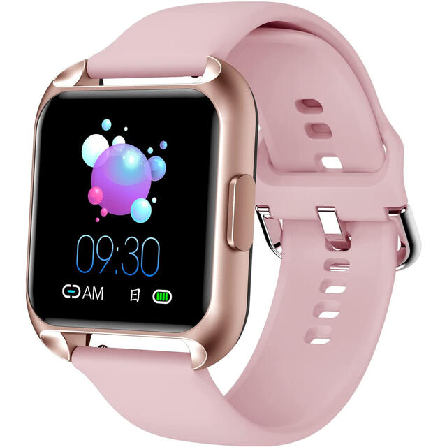 ❤️大特価❤️スマートウォッチ 1.4インチ iPhone/Androidに対応 腕時計