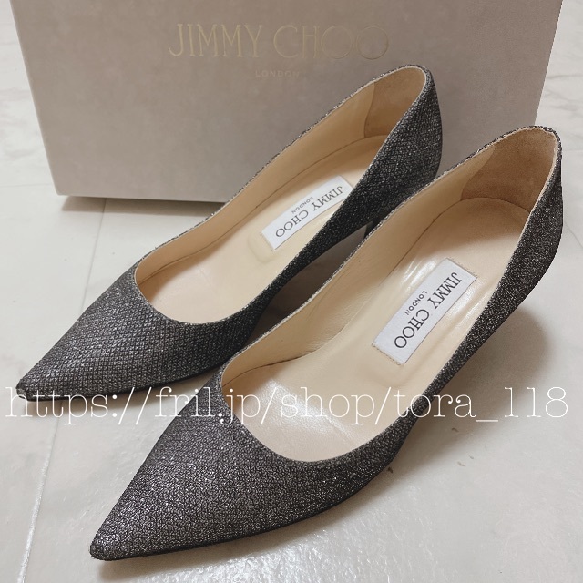 JIMMY CHOO - jimmy choo♡パンプス