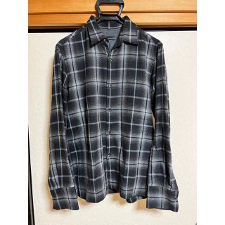 ラッドミュージシャン(LAD MUSICIAN)のlad musician シャツ（size46）No.29(シャツ)