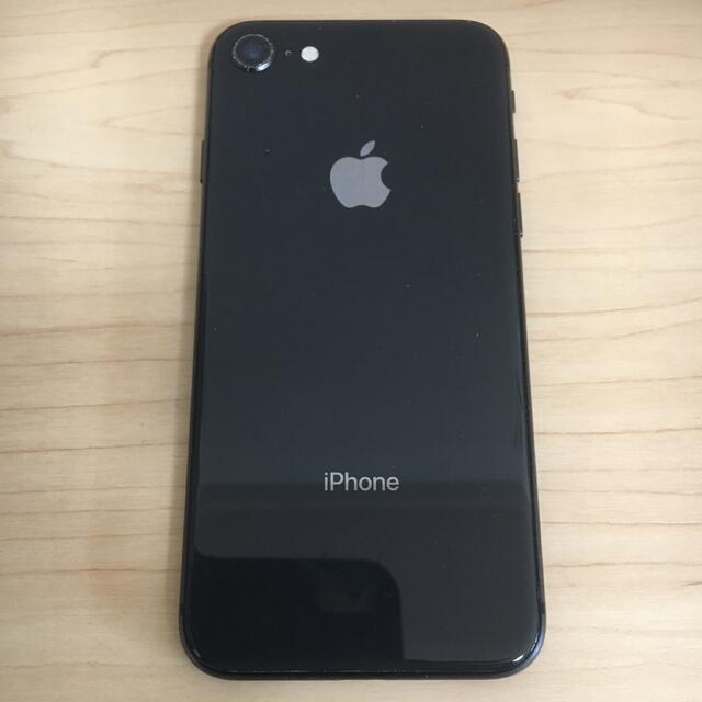 iPhone 8 SIMフリー 64GB iPhone8 モバイル対応