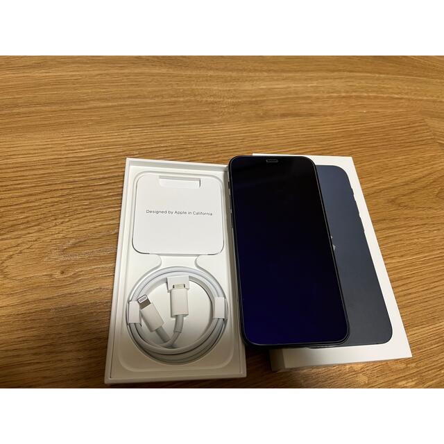 iPhone 12 mini ブラック 128 GB SIMフリー