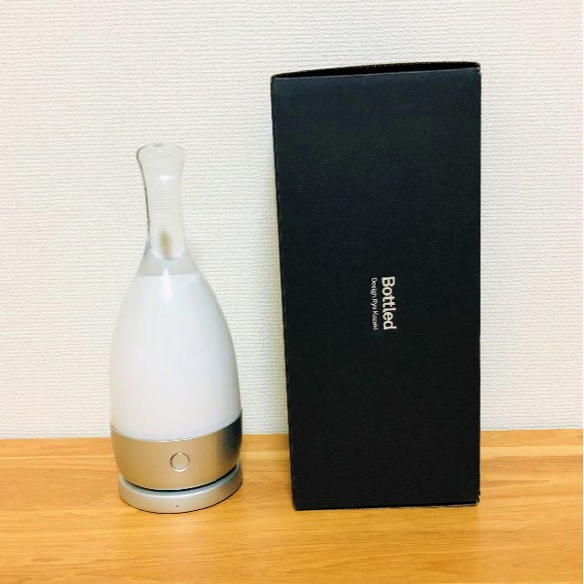 ambienTec Bottled　アンビエンテック　ボトルド　コードレスランプ