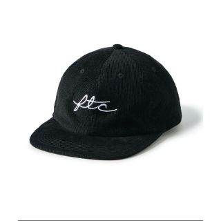 FTC  NYLON LOGO 6 PANEL＋VELOUR HALF ZIP