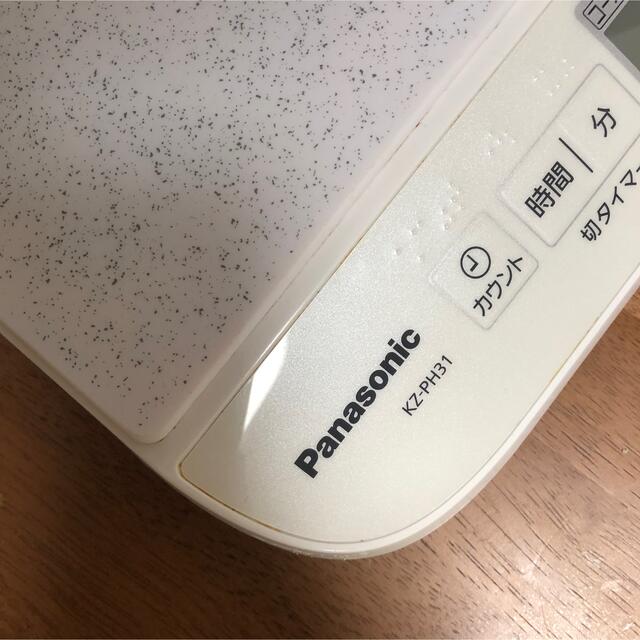 Panasonic(パナソニック)のPanasonic IH スマホ/家電/カメラの調理家電(調理機器)の商品写真