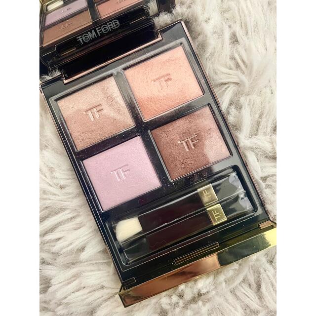 TOM FORD(トムフォード)のTOM FORD トムフォード アイカラークォード 33ローズプリズム コスメ/美容のベースメイク/化粧品(アイシャドウ)の商品写真