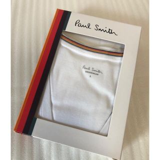 ポールスミス(Paul Smith)のPaul Smith Lサイズ  Tシャツ ショートスリーブ 半袖 Ｖネック(Tシャツ/カットソー(半袖/袖なし))