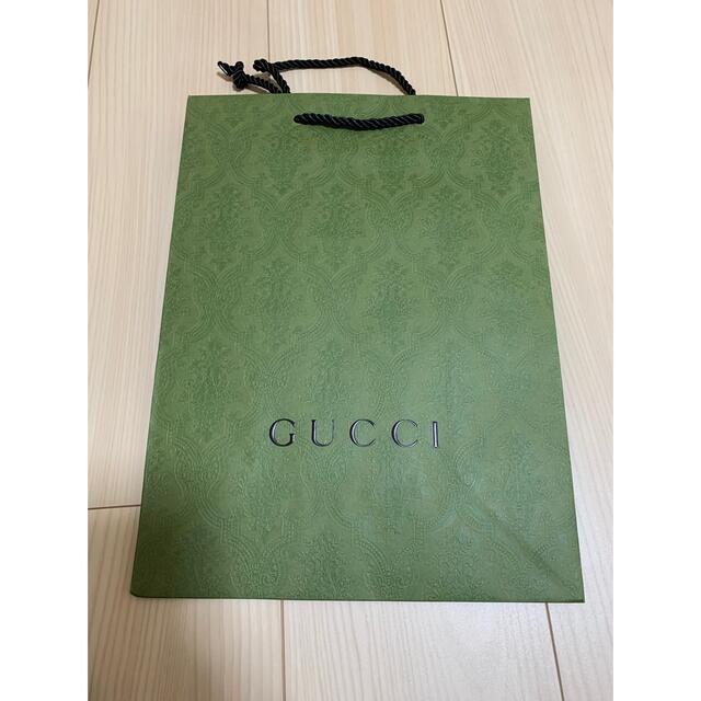 Gucci(グッチ)のGUCCIグッチ ショップ袋 レディースのバッグ(ショップ袋)の商品写真