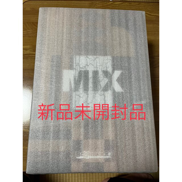BE@RBRICK(ベアブリック)の【新品未開封品】BE@RBRICK カリモク MIX 400％ベアブリック エンタメ/ホビーのフィギュア(その他)の商品写真