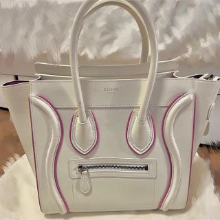 セリーヌ(celine)のセリーヌ ラゲージ (ハンドバッグ)