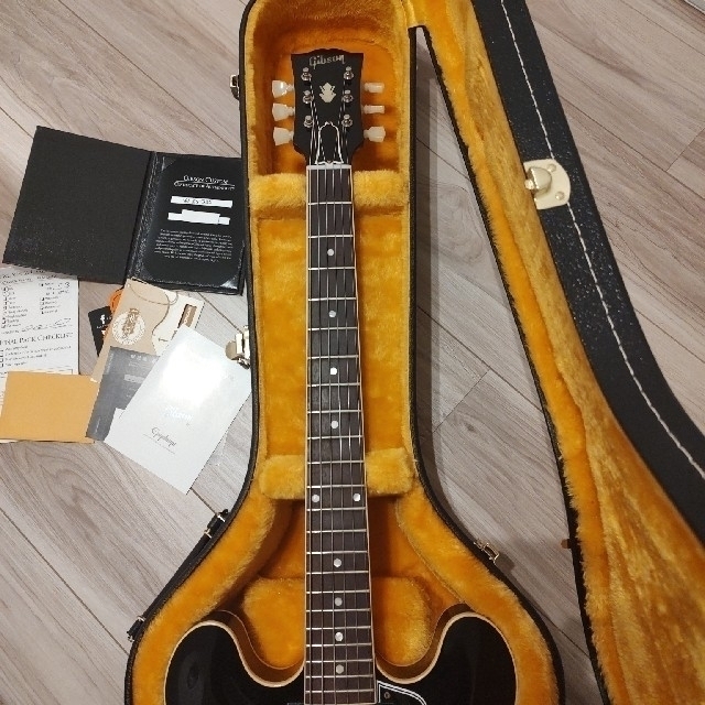 Gibson(ギブソン)のGibson Custom /1961 ES-335 Reissue 楽器のギター(エレキギター)の商品写真