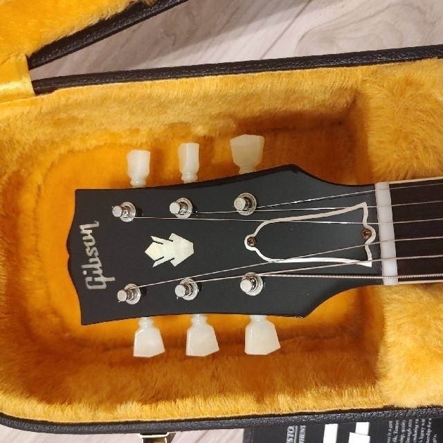 Gibson(ギブソン)のGibson Custom /1961 ES-335 Reissue 楽器のギター(エレキギター)の商品写真