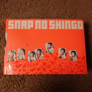 Ｓｎａｐ　ｎｏ　Ｓｈｉｎｇｏ(アート/エンタメ)