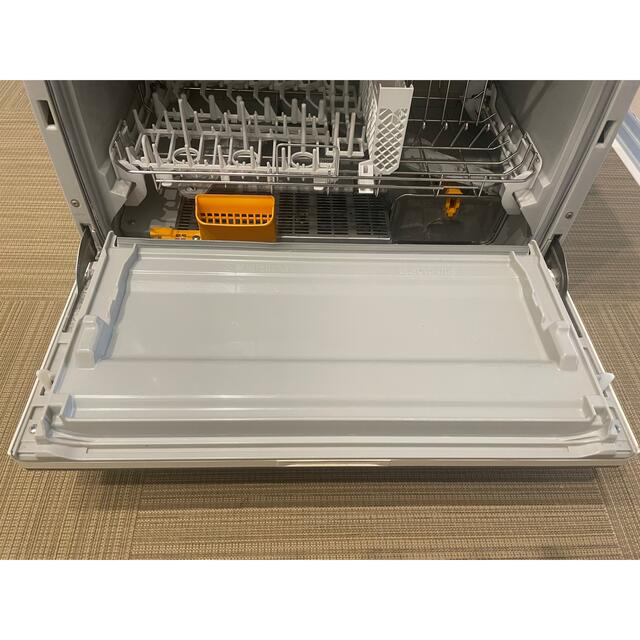 Panasonic - Panasonic NP-TR8-H 食洗機 食器洗い乾燥機 パナソニック