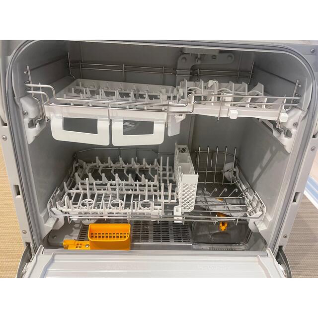 Panasonic - Panasonic NP-TR8-H 食洗機 食器洗い乾燥機 パナソニック