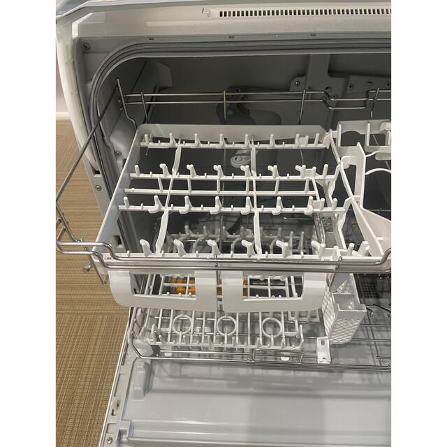 Panasonic NP-TR8-H 食洗機 食器洗い乾燥機 パナソニック - 食器洗い機