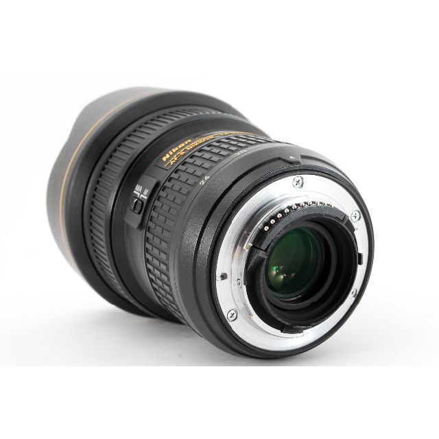 【美品】ニコン Nikon AF-S 14-24mm F2.8 G ED 4