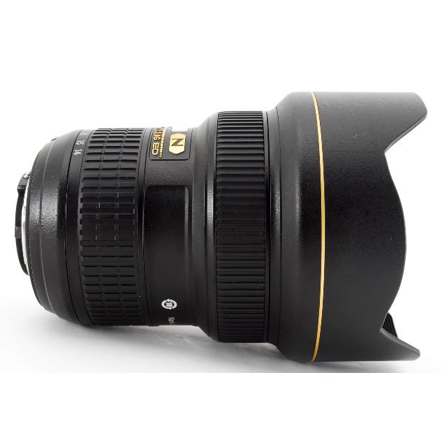 【美品】ニコン Nikon AF-S 14-24mm F2.8 G ED 6