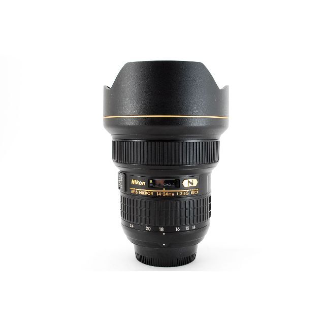 【美品】ニコン Nikon AF-S 14-24mm F2.8 G ED 7