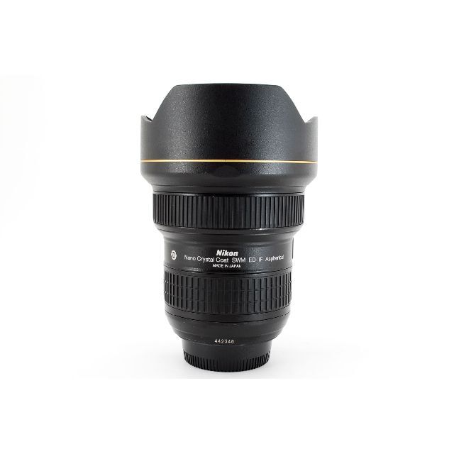 【美品】ニコン Nikon AF-S 14-24mm F2.8 G ED 8