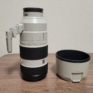 ソニー(SONY)のソニー SONY FE 100-400F4.5-5.6 GM☆美品☆オマケ有(レンズ(ズーム))