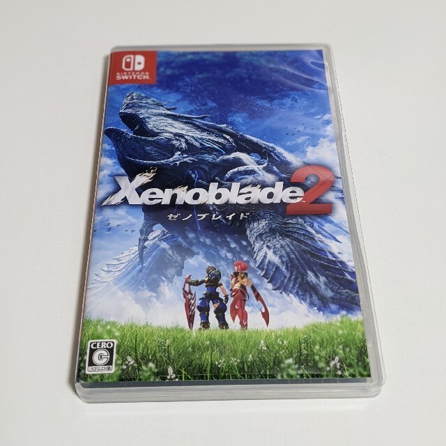 Xenoblade2（ゼノブレイド2） Switch