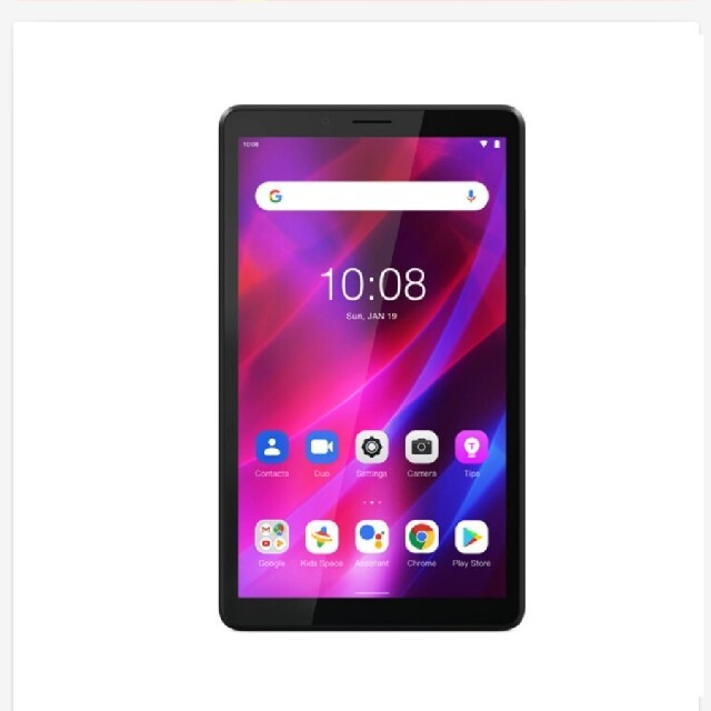 【美品】Lenovo Tab M8 (3rd Gen) アイアングレー