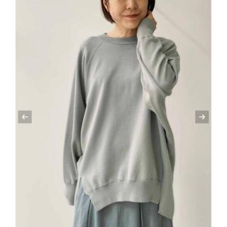 アパルトモンドゥーズィエムクラス(L'Appartement DEUXIEME CLASSE)の新品☆【HAVEL studio】Dolman Knit Pullover(ニット/セーター)